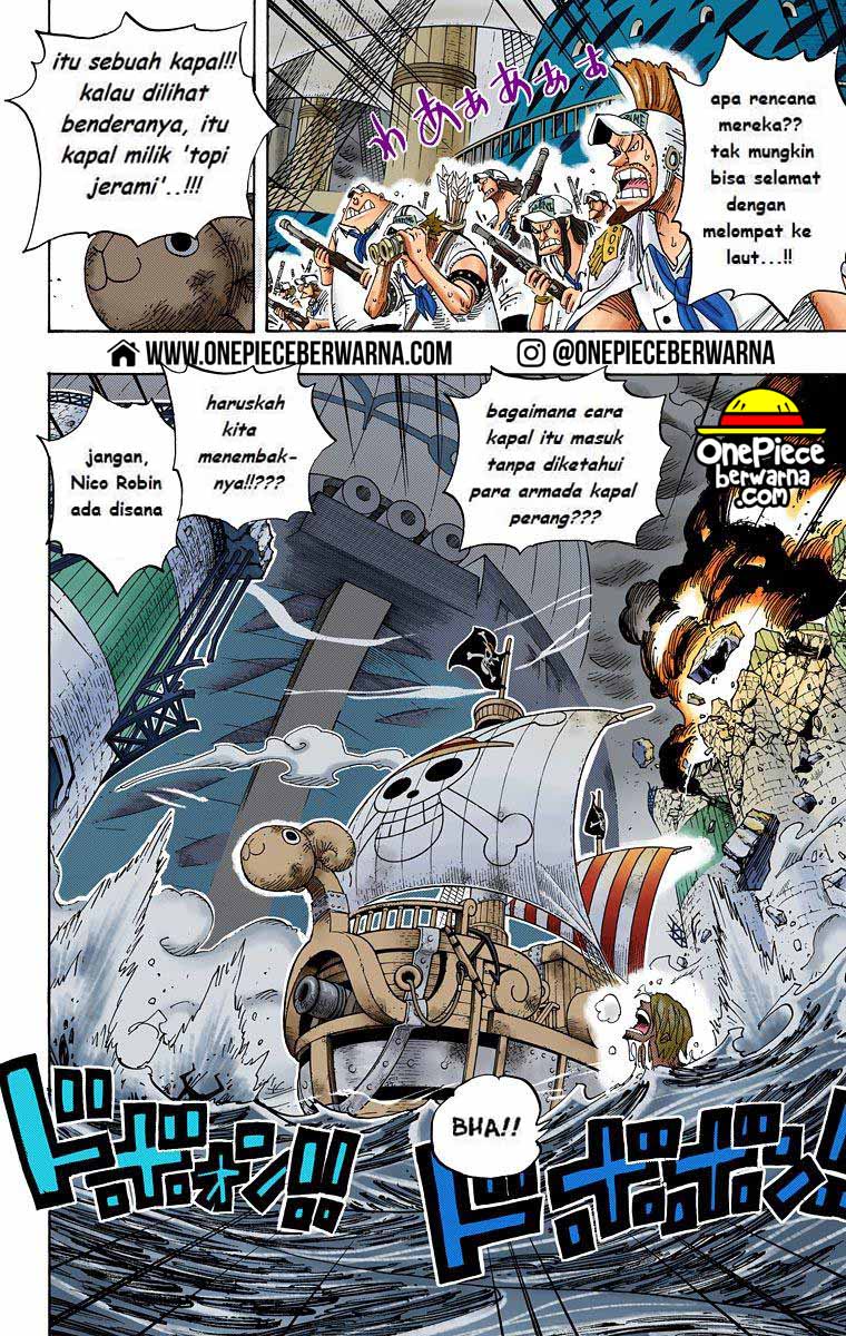 One Piece Berwarna Chapter 429